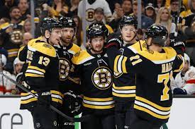 Boston Bruins pidensi kotivoittosarjaa 19 otteluun